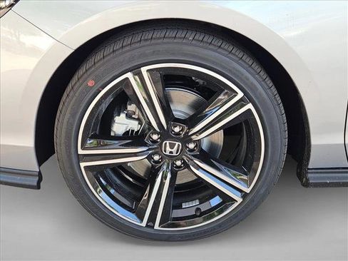 New 2025 Honda Accord Sport image 10