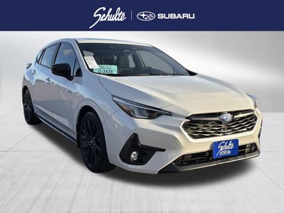 Certified 2024 Subaru Impreza RS