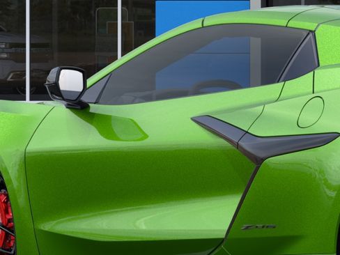 New 2026 Chevrolet Corvette Z06 w/ Z07 Performance Package RWD image 44