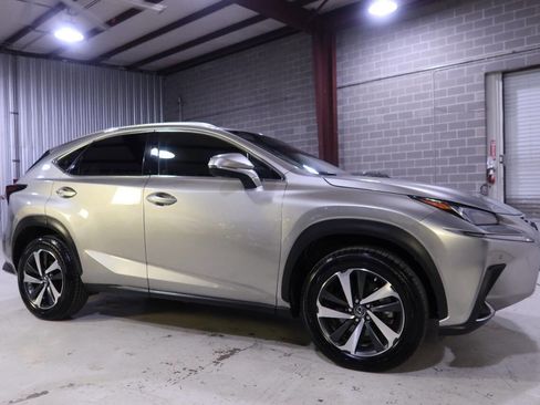 Used 2021 Lexus NX 300 FWD w/ Premium Package image 7