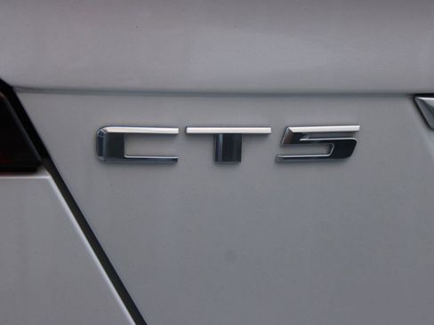 Used 2021 Cadillac CT5 Luxury w/ Sun And Sound Package image 19