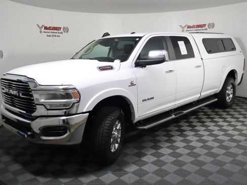 Used 2020 RAM 2500 Laramie AWD/4WD image 27