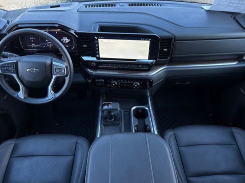 Certified 2024 Chevrolet Silverado 1500 LT Trail Boss w/ LT Trail Boss Premium Package image 15