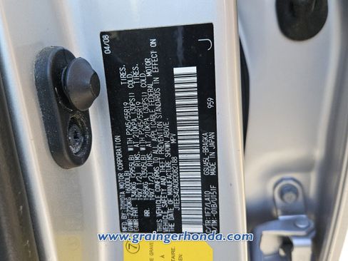 Used 2008 Toyota Highlander Limited AWD/4WD image 14
