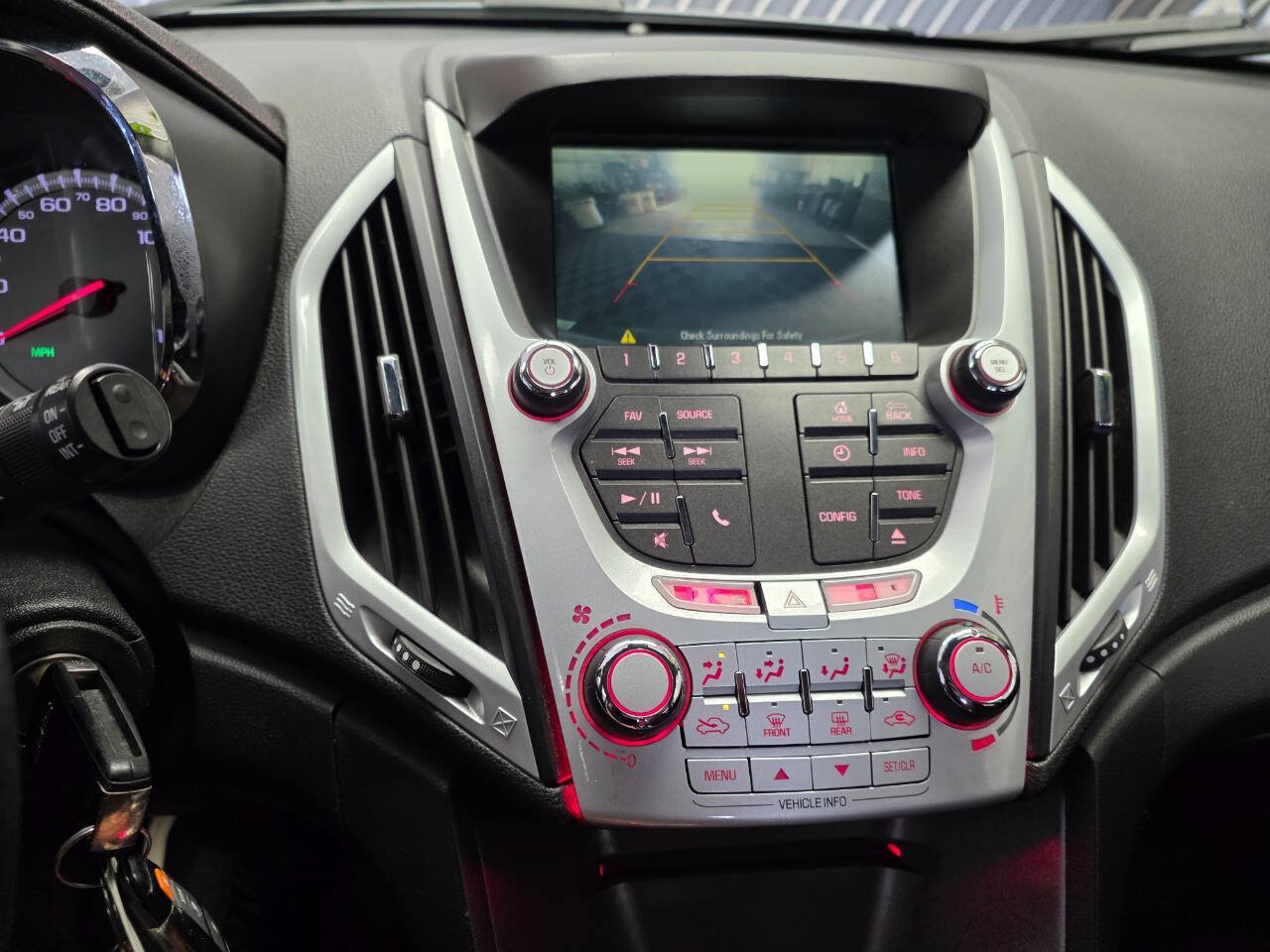 Used 2015 GMC Terrain SLE FWD image 22