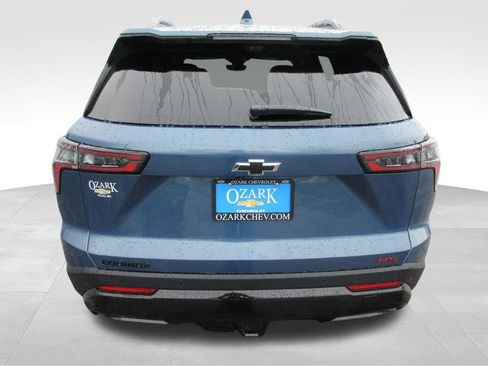 New 2026 Chevrolet Equinox RS w/ Convenience Package III image 5