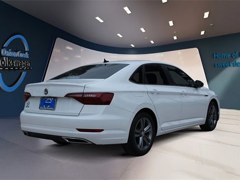 Used 2020 Volkswagen Jetta R-Line w/ R-Line Cold Weather Package image 5