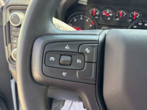 New 2025 Chevrolet Silverado 3500 W/T w/ WT Convenience Package AWD/4WD image 19