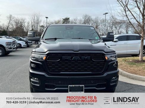 New 2026 RAM 1500 Big Horn image 4