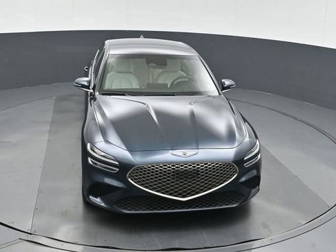 Used 2025 Genesis G70 2.5T AWD/4WD image 36