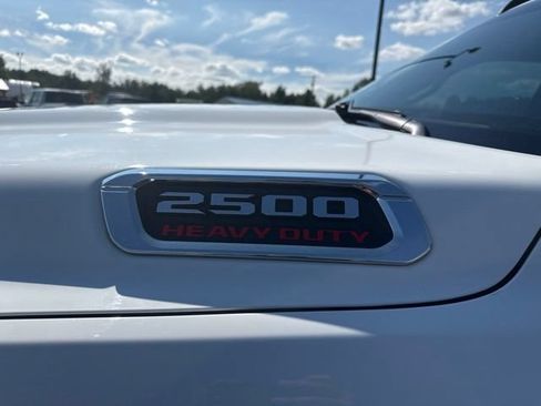 Used 2021 RAM 2500 Tradesman AWD/4WD image 12