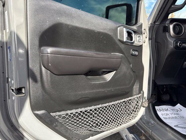 Used 2020 Jeep Wrangler Unlimited Sport S AWD/4WD image 23