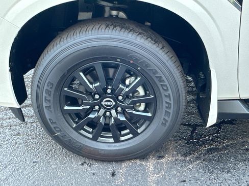 New 2026 Nissan Armada SV image 11