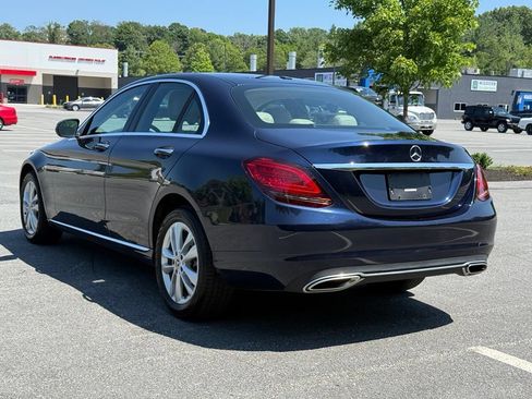 Used 2021 Mercedes-Benz C 300 4MATIC Sedan image 4
