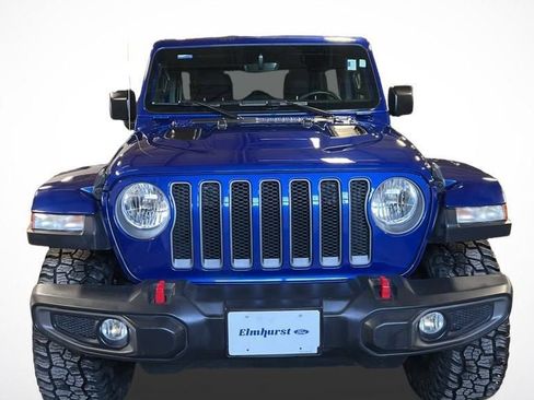 Used 2020 Jeep Wrangler Unlimited Rubicon image 3
