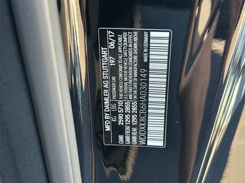 Used 2017 Mercedes-Benz S 550 Cabriolet image 34