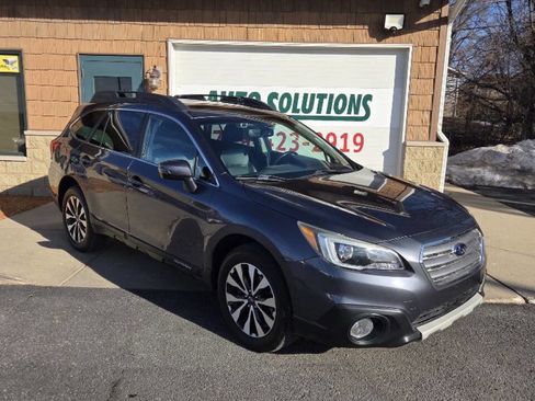 Used 2016 Subaru Outback 3.6R Limited image 3