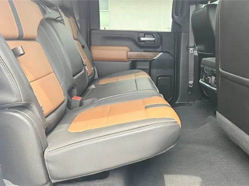 Used 2021 Chevrolet Silverado 3500 High Country AWD/4WD image 23