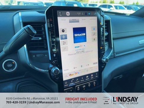 New 2025 RAM 3500 Laramie image 44