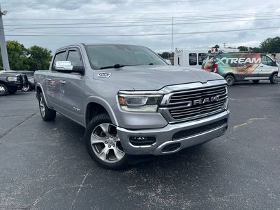 Used 2021 RAM 1500 Laramie