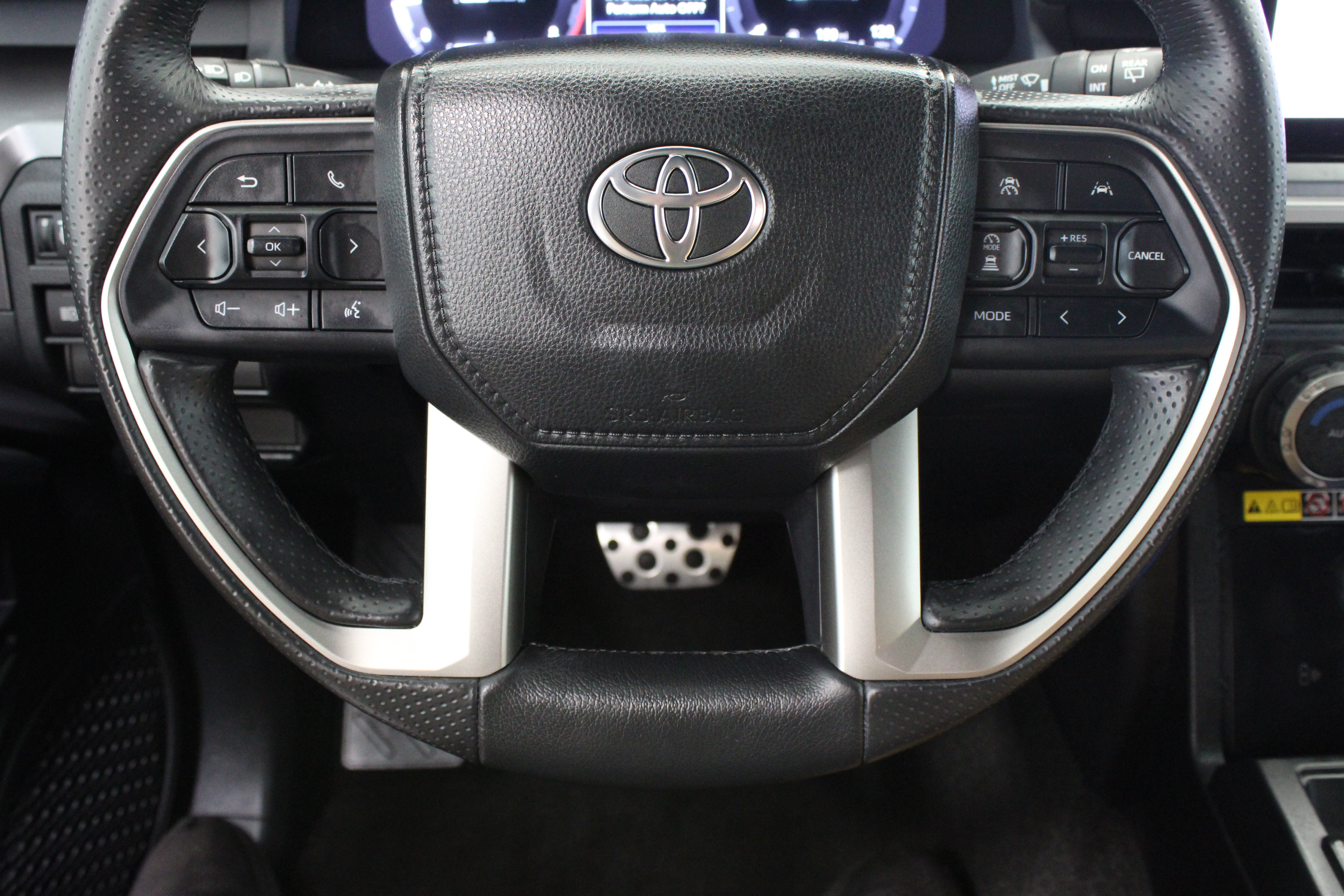 Certified 2025 Toyota 4Runner TRD Sport Premium RWD image 25