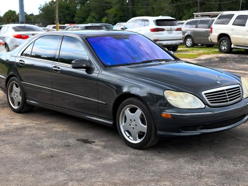 Used 2001 Mercedes-Benz S 500 image 15