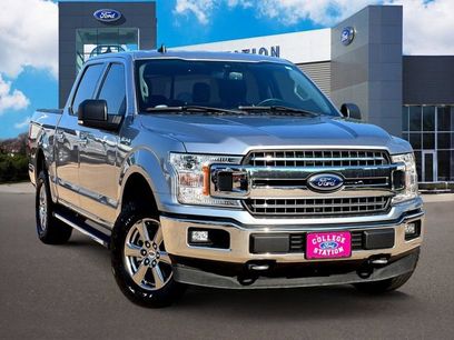 Certified 2020 Ford F150 XLT w/ Equipment Group 302A Luxury
