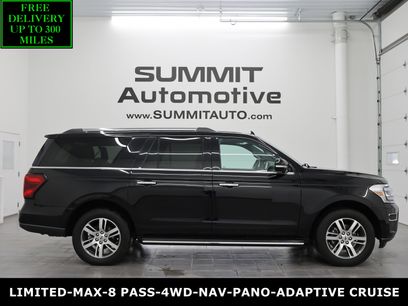 Used 2023 Ford Expedition Max Limited