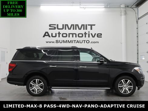 Used 2023 Ford Expedition Max Limited image 1