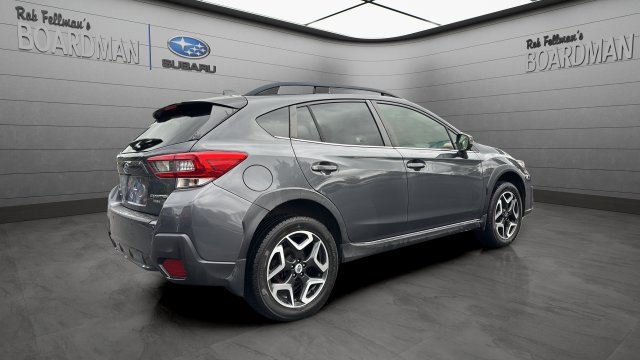 Used 2020 Subaru Crosstrek 2.0i Limited w/ Popular Package #4 AWD/4WD image 4