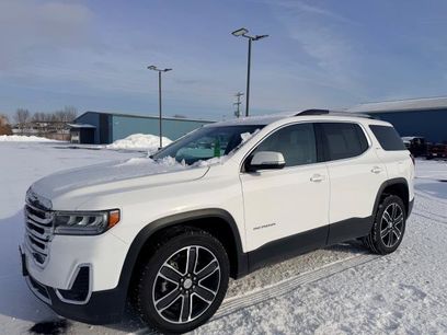 Used 2023 GMC Acadia SLT w/ Preferred Package