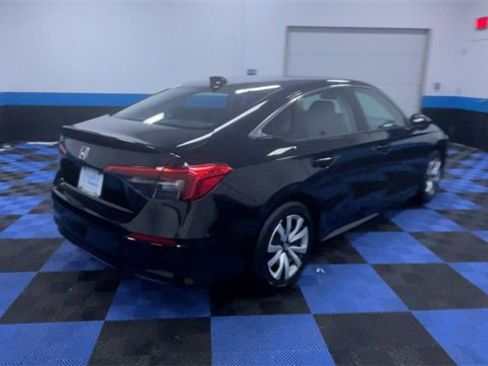 Certified 2024 Honda Civic LX image 8