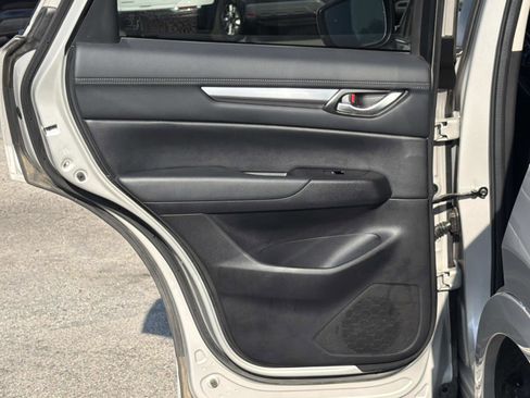 Used 2025 MAZDA CX-5 AWD 2.5 S w/ Select Package image 21