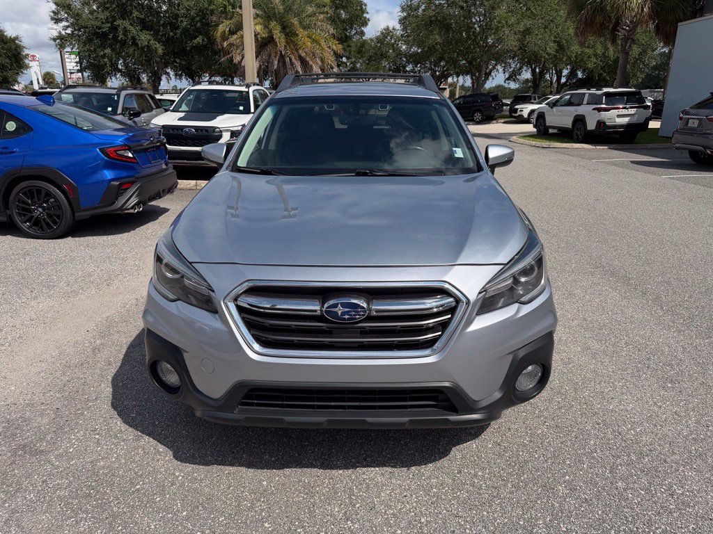Used 2019 Subaru Outback 2.5i Limited w/ Popular Package #2 AWD/4WD image 12