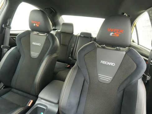 New 2026 Subaru WRX tS AWD/4WD image 13