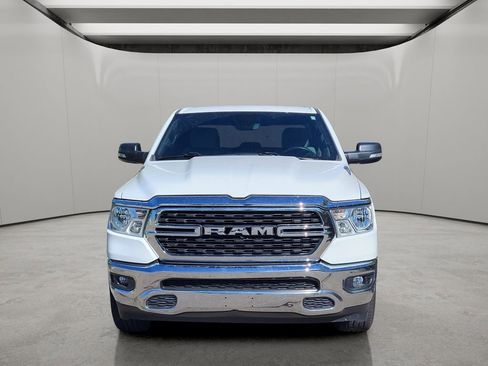 Used 2022 RAM 1500 Big Horn w/ Trailer Tow Group AWD/4WD image 6