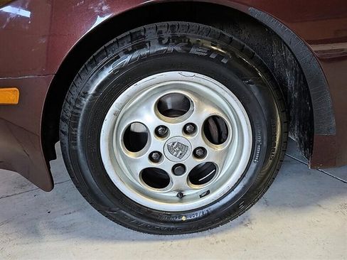 Used 1987 Porsche 944 Coupe RWD image 15