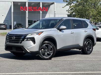 Used 2025 Nissan Rogue SV