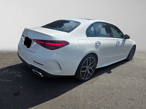 Used 2026 Mercedes-Benz C 300 Sedan image 3