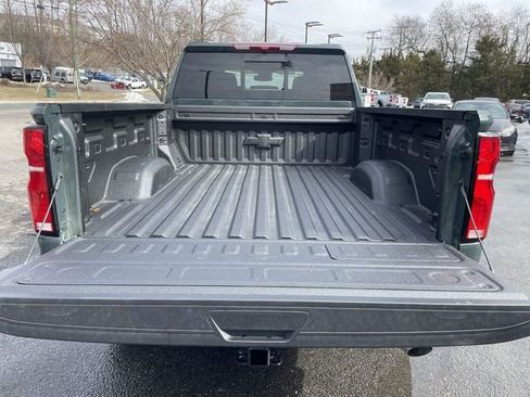 New 2026 Chevrolet Silverado 2500 LT w/ Trail Boss Package image 25