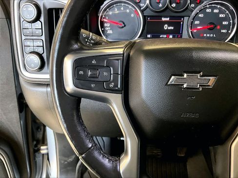 Used 2022 Chevrolet Silverado 1500 RST w/ All Star Edition Plus image 23