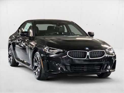 Used 2025 BMW 230i xDrive Coupe w/ M Sport Package image 3