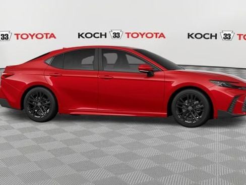 New 2026 Toyota Camry SE image 14