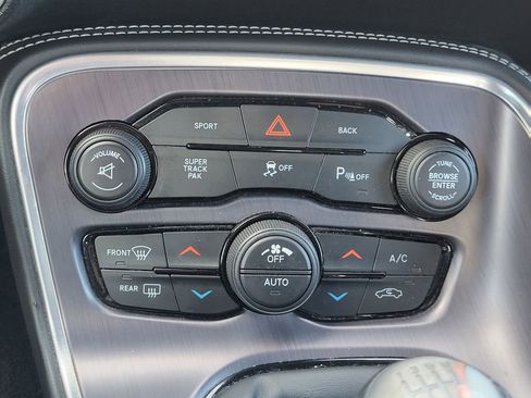 Used 2016 Dodge Challenger R/T Scat Pack image 20