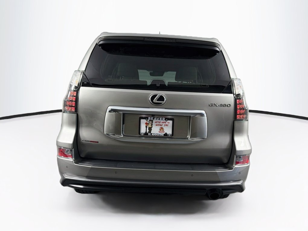 Used 2023 Lexus GX 460 Premium AWD/4WD image 8
