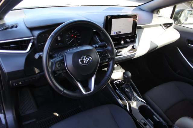Certified 2024 Toyota Corolla SE w/ SE Premium Package FWD image 55