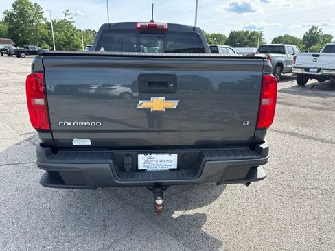 Used 2016 Chevrolet Colorado LT w/ LT Convenience Package AWD/4WD image 13