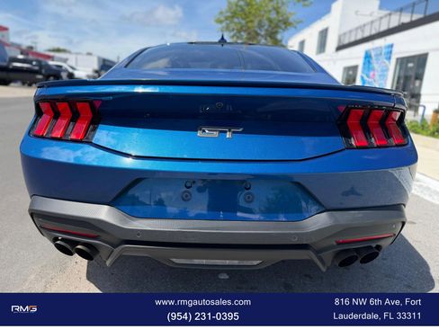 Used 2024 Ford Mustang GT image 6