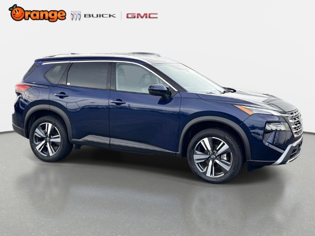 Used 2026 Nissan Rogue SL FWD image 1