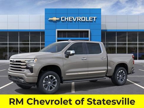 New 2026 Chevrolet Silverado 1500 High Country w/ Technology Package image 2